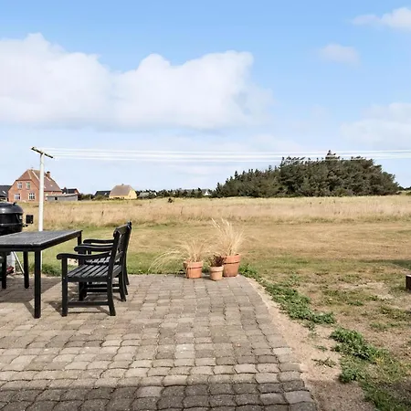 Stunning In Harboore With Wifi