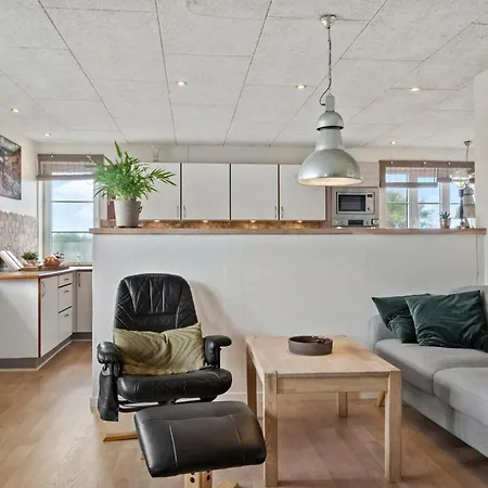 Stunning In Harboore With Wifi Vakantiehuis