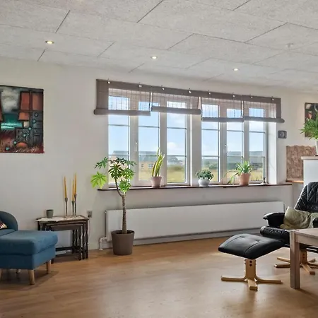 Stunning In Harboore With Wifi Vakantiehuis *