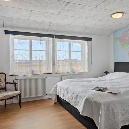 Stunning In Harboore With Wifi * Harboør