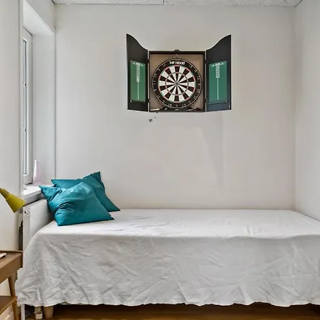 Stunning In Harboore With Wifi Vakantiehuis *